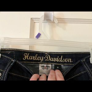 Harley-Davidson jeans